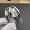 Bvlgari White Dial 35mm