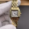 Cartier Panthere White Dial 22x30mm