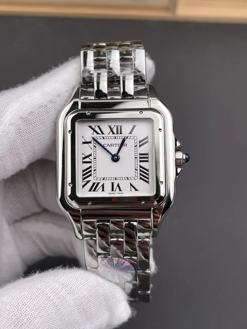 Cartier Panthere White Dial 31x42mm