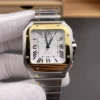 Cartier Santos Two-Tone 35.1mm