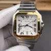 Cartier Santos Two-Tone 39.8mm