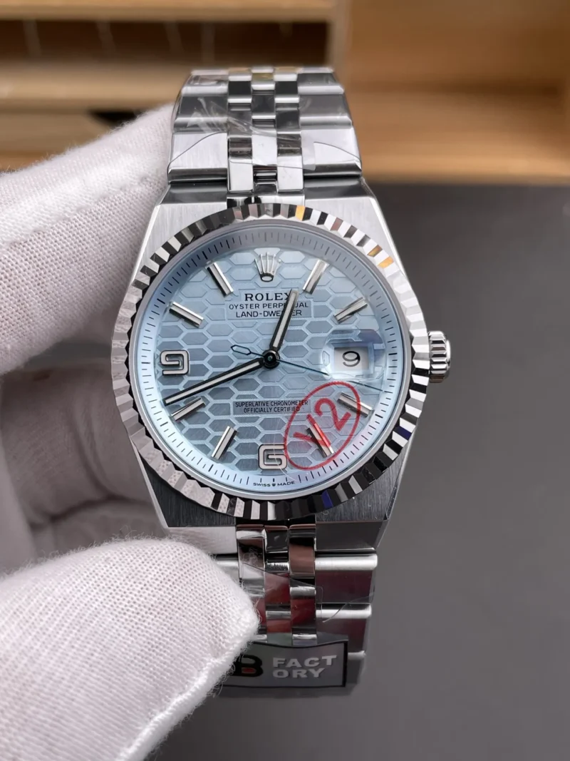 Rolex Sky-Dweller Blue Dial 36mm