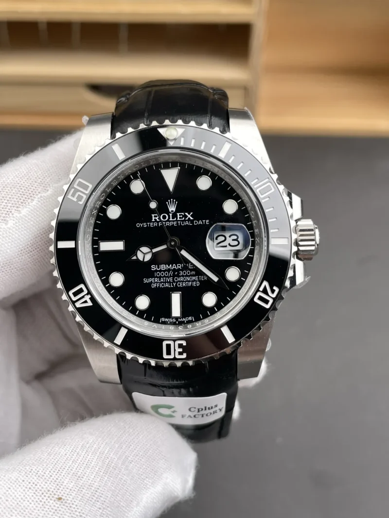 Rolex Submariner Black