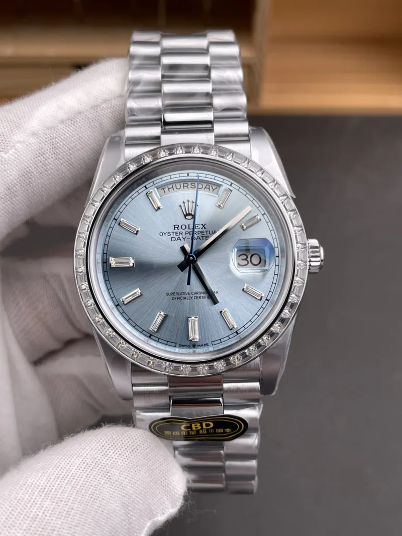 Rolex Day-Date Ceramic 40mm