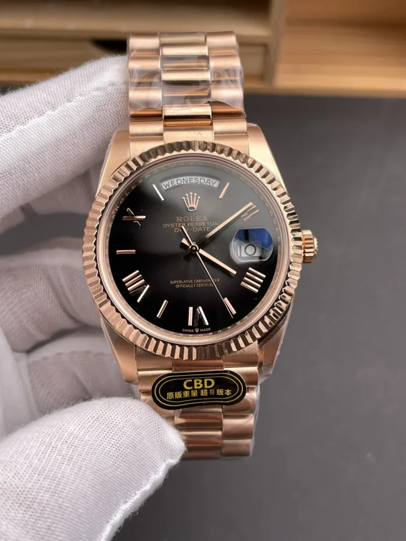 Rolex Day-Date Ceramic 40mm
