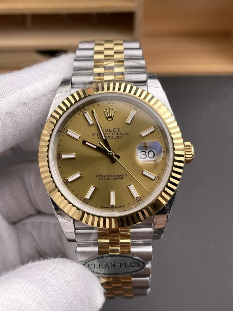 Rolex Datejust 41mm