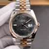 Rolex Datejust Rose Gold 41mm