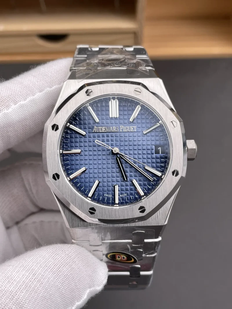 AP Royal Oak 15510 Ice Blue 41mm