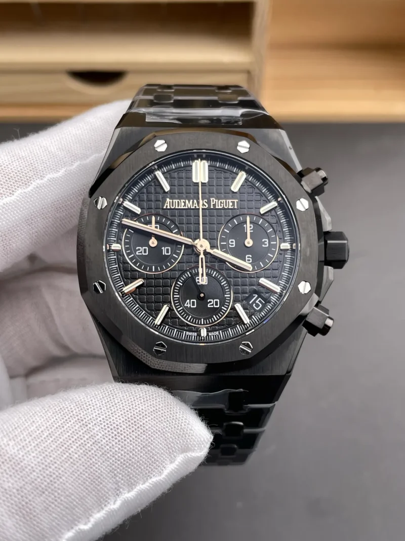 AP Royal Oak 26240 Black Dial 41mm