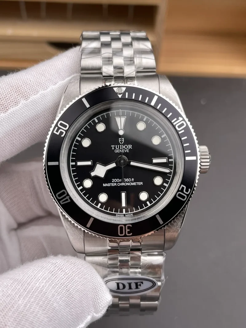 Tudor Black Bay Black Dial 41mm