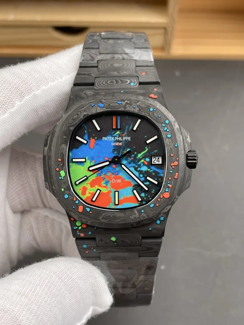 Patek Philippe Nautilus 5711 Carbon Fiber 40mm