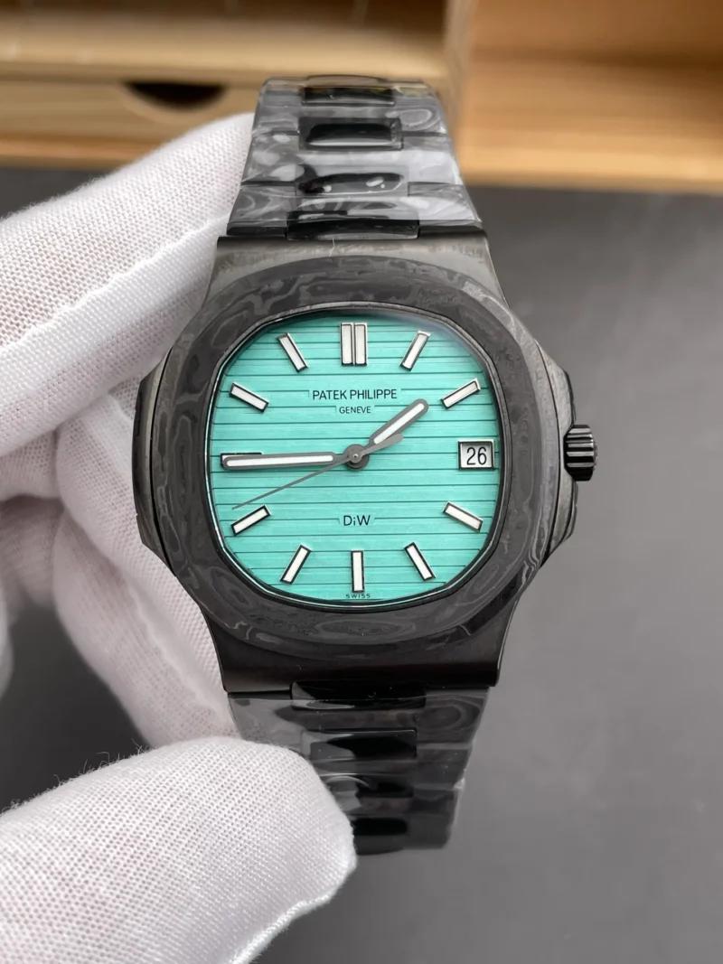 Patek Philippe Nautilus 5711 Tiffany Blue 40mm