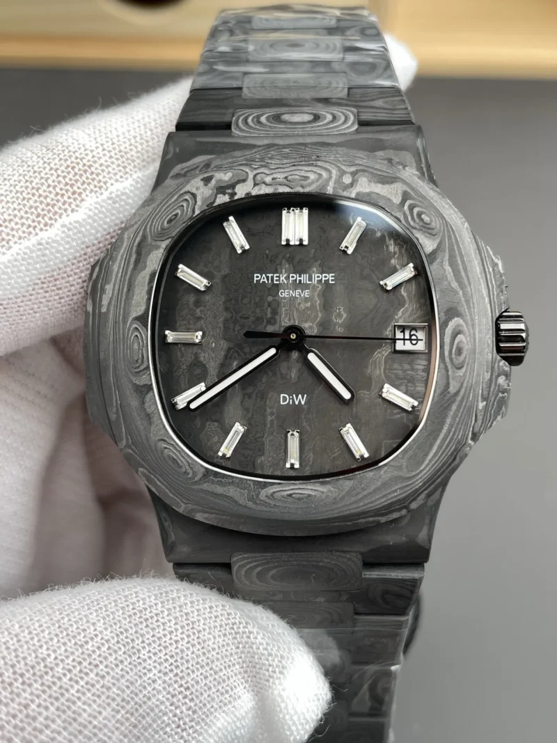 Patek Philippe Nautilus 5711 Carbon Fiber 40mm
