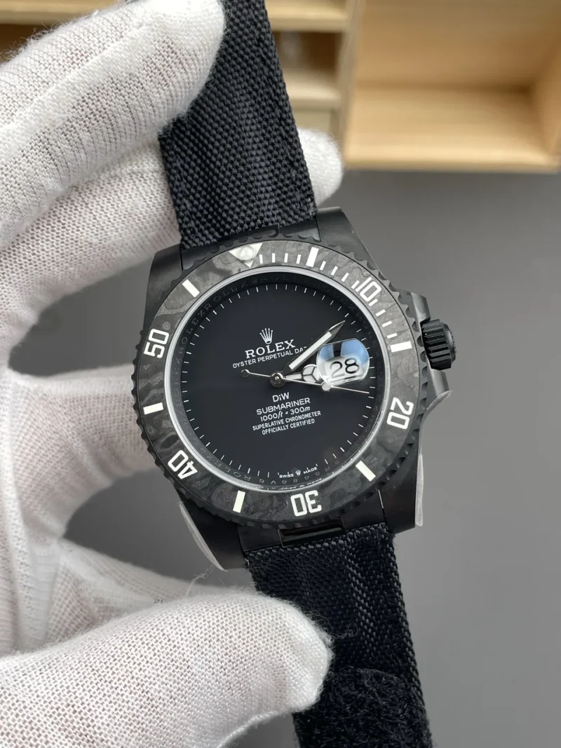 Rolex Submariner Black 41mm