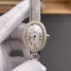 Cartier Baignoire Mother-of-Pearl Ladies 23x31mm