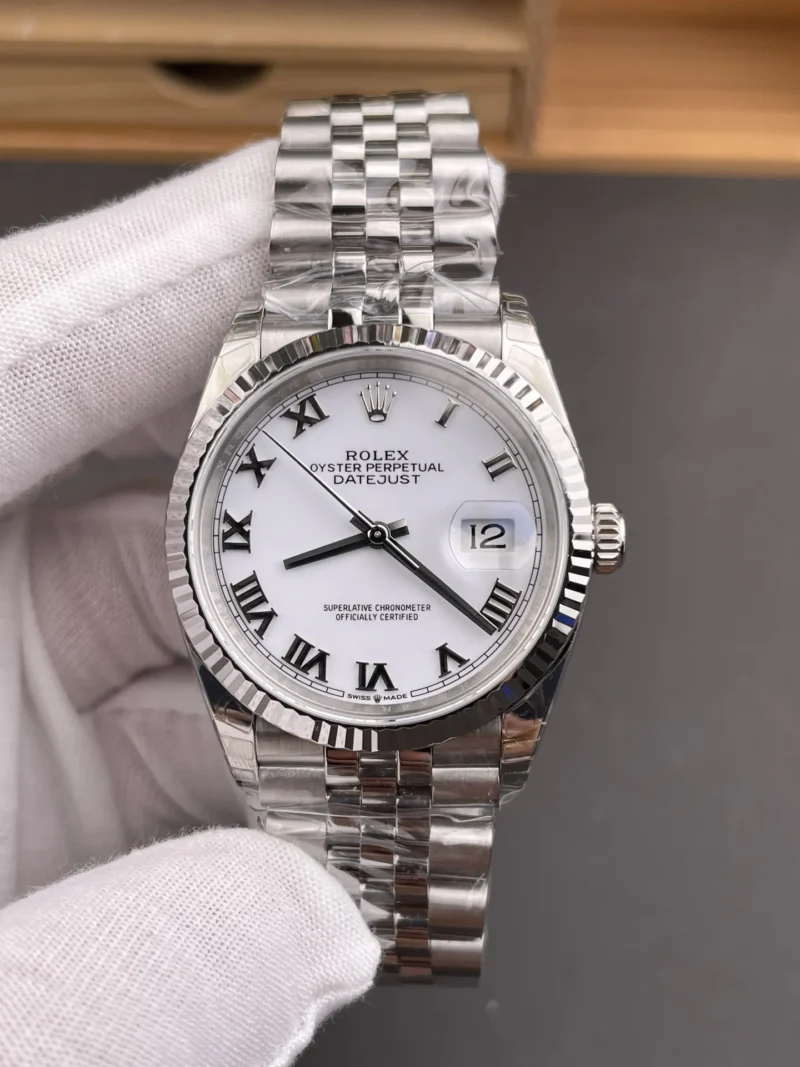 Rolex Datejust Rose Gold 36mm