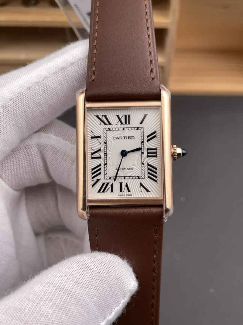 Cartier Tank