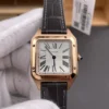 Cartier Santos-Dumont Rose Gold 38x27.5mm