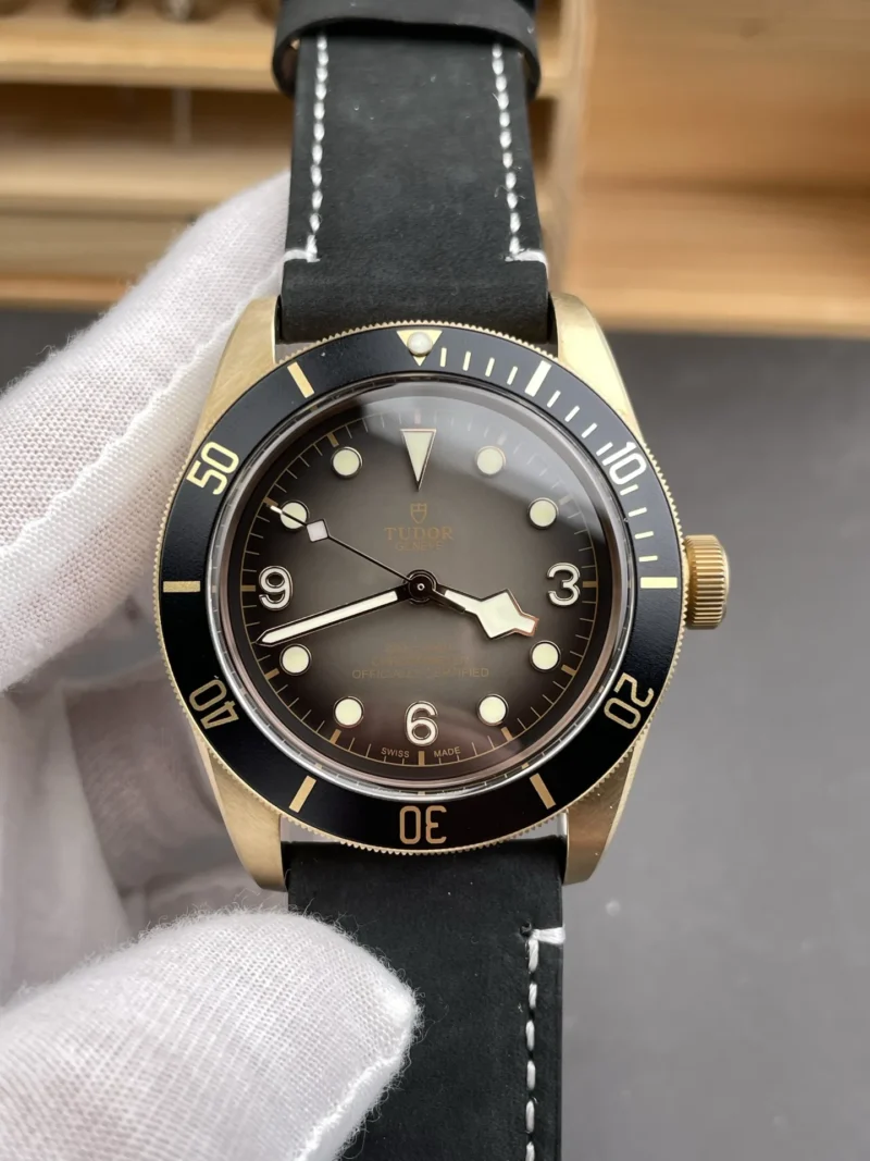 Tudor Black Bay M79250 BM 43mm