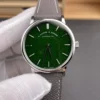A. Lange & Sohne Saxonia Green Dial 39mm