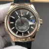 Rolex Sky-Dweller Rose Gold 42mm