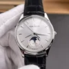 Jaeger-Le Coultre Master Silver Dial 39mm