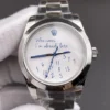 Rolex Datejust White Dial 40mm