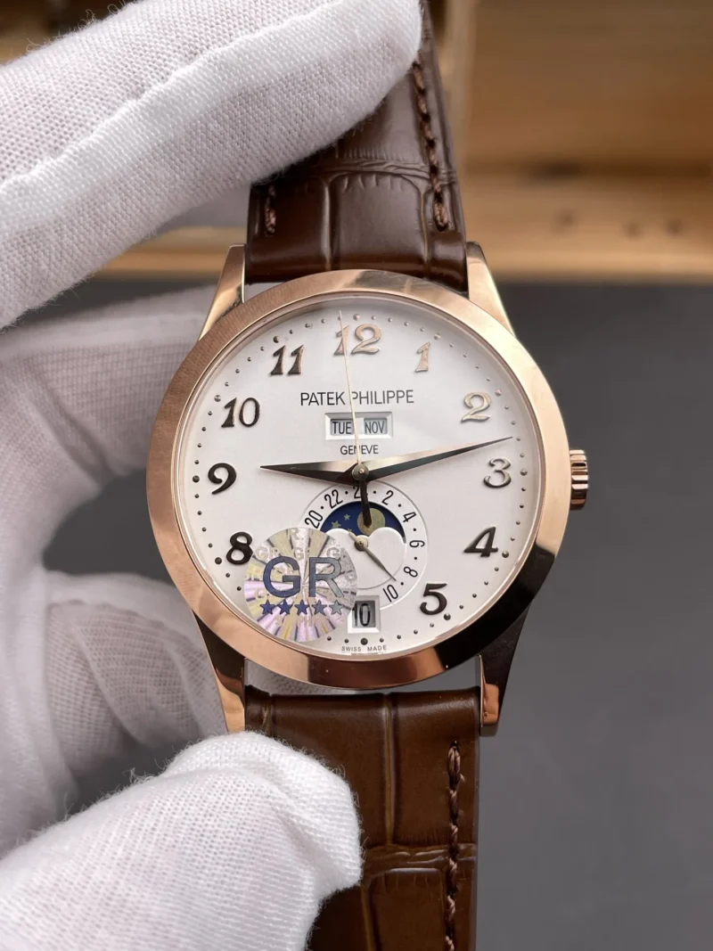 Patek Philippe Complications 38.5mm
