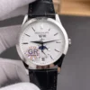 Patek Philippe Complications Leather Strap 38.5mm