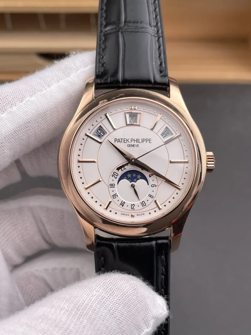 Patek Philippe Complications Rose Gold 40mm