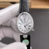 Breguet Reine de Naples Diamond Bezel 33x25mm