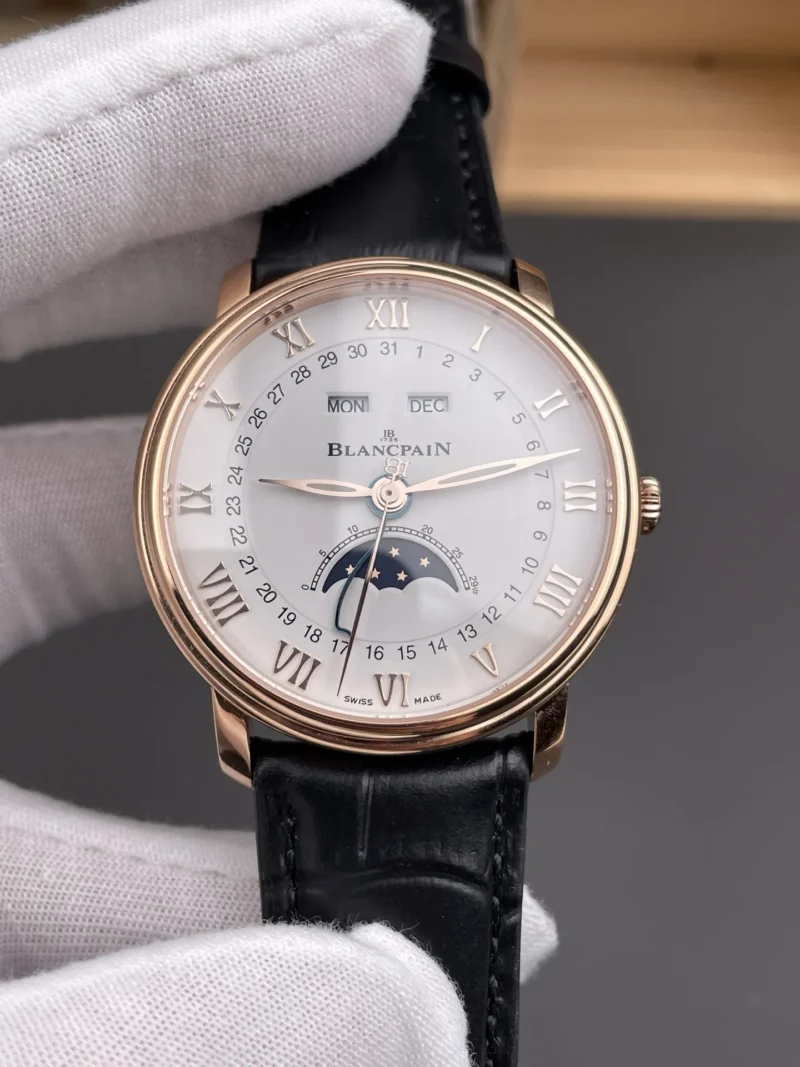 Blancpain Classic Rose Gold 40mm
