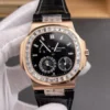 Patek Philippe Nautilus 5724 Rose Gold 40mm