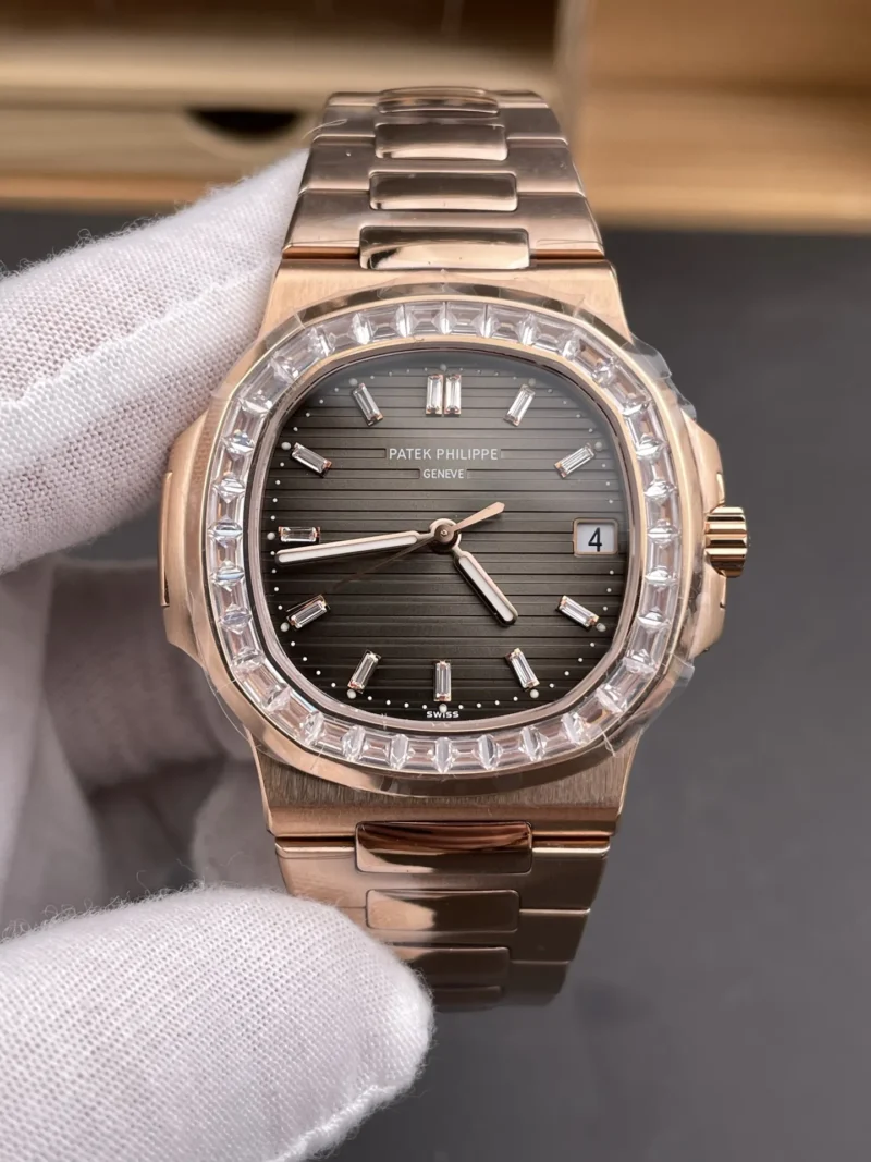 Patek Philippe Nautilus 5711 Rose Gold 40mm
