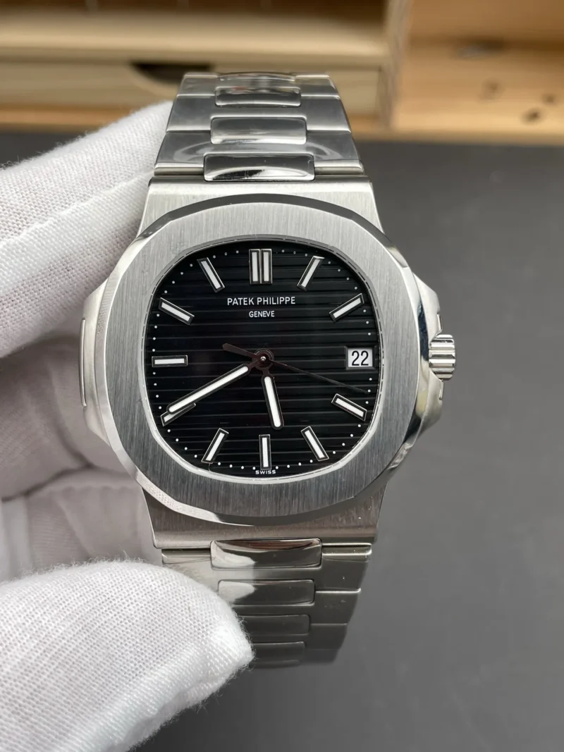 Patek Philippe Nautilus 5711 Black Dial 40mm