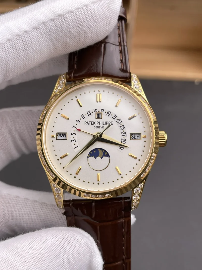 Patek Philippe Calatrava Perpetual Calendar