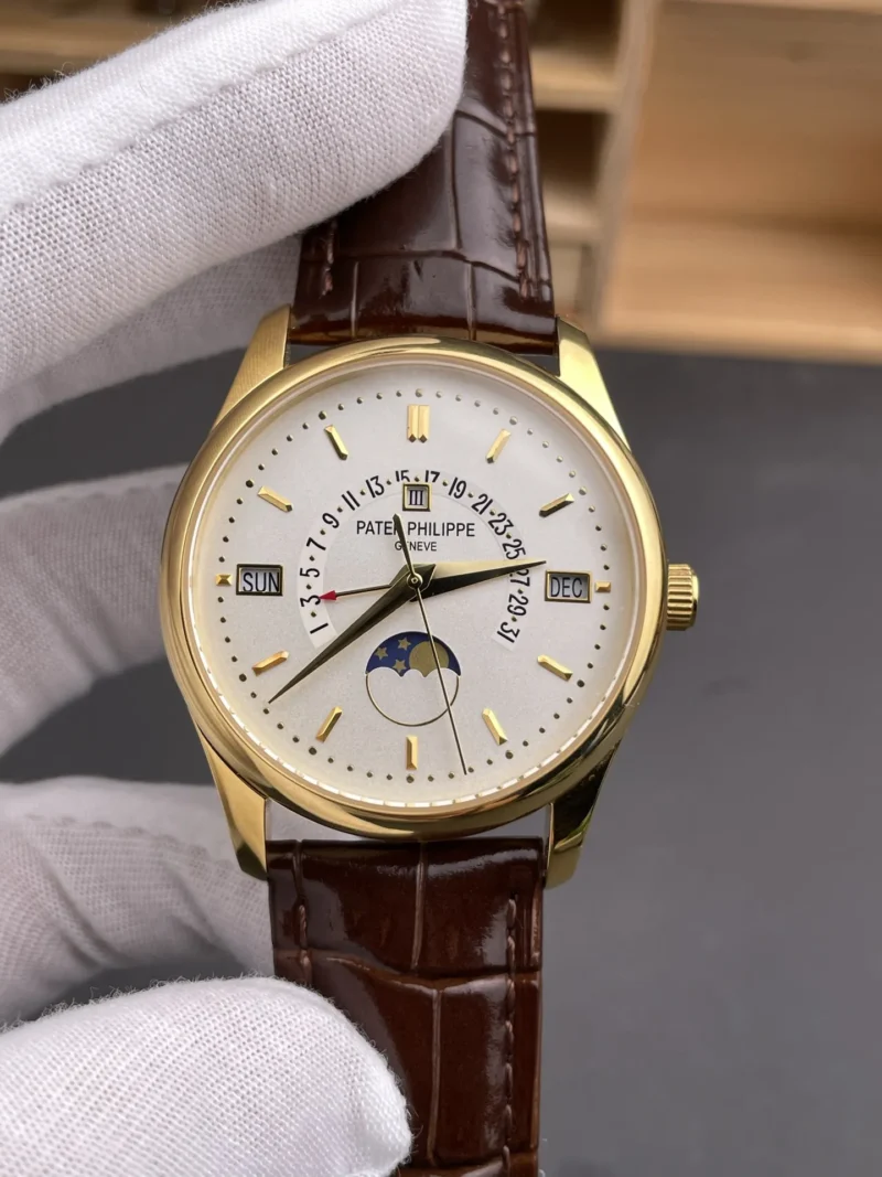 Patek Philippe Calatrava Perpetual Calendar