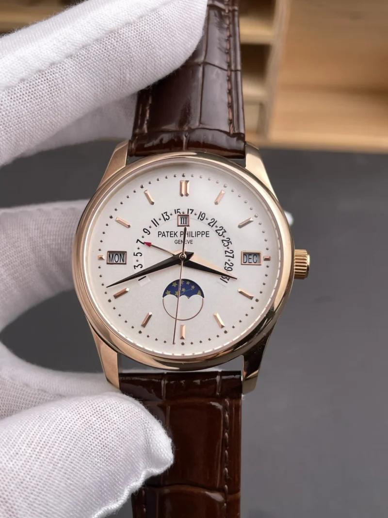 Patek Philippe Calatrava Rose Gold
