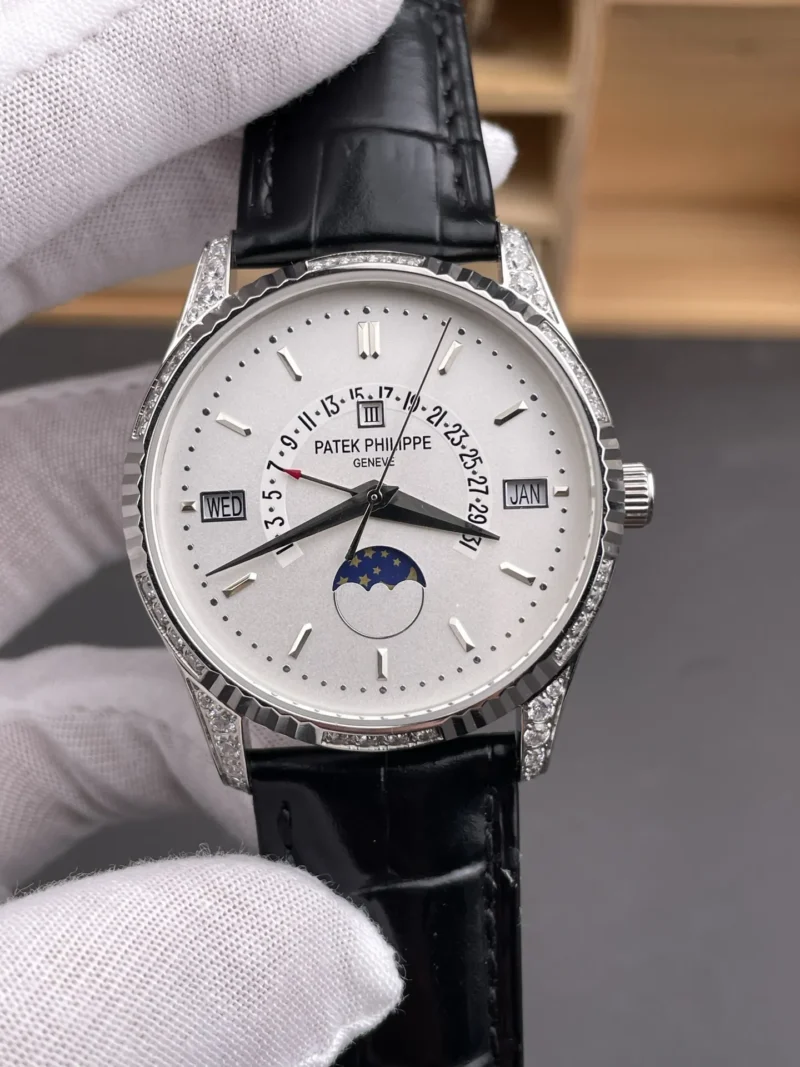 Patek Philippe Calatrava Perpetual Calendar