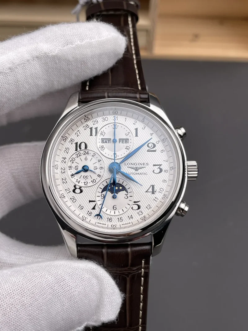 Longines Master Collection Moon Phase 42mm