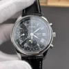 Longines Master Collection Black Dial 42mm