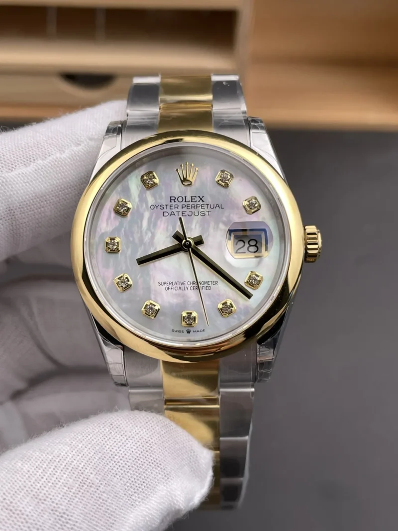 Rolex Datejust Two-Tone 36mm