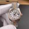 Rolex Datejust Rose Gold Ladies 28mm