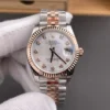 Rolex Datejust Rose Gold Ladies 31mm
