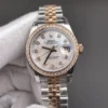 Rolex Datejust Rose Gold Ladies 28mm
