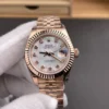 Rolex Datejust Rose Gold Ladies 28mm