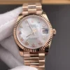 Rolex Datejust Rose Gold Ladies 31mm