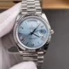 Rolex Day-Date Ice Blue 40mm