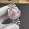 Rolex Datejust Diamond Bezel Ladies 31mm