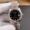 Rolex Datejust Rose Gold Ladies 31mm